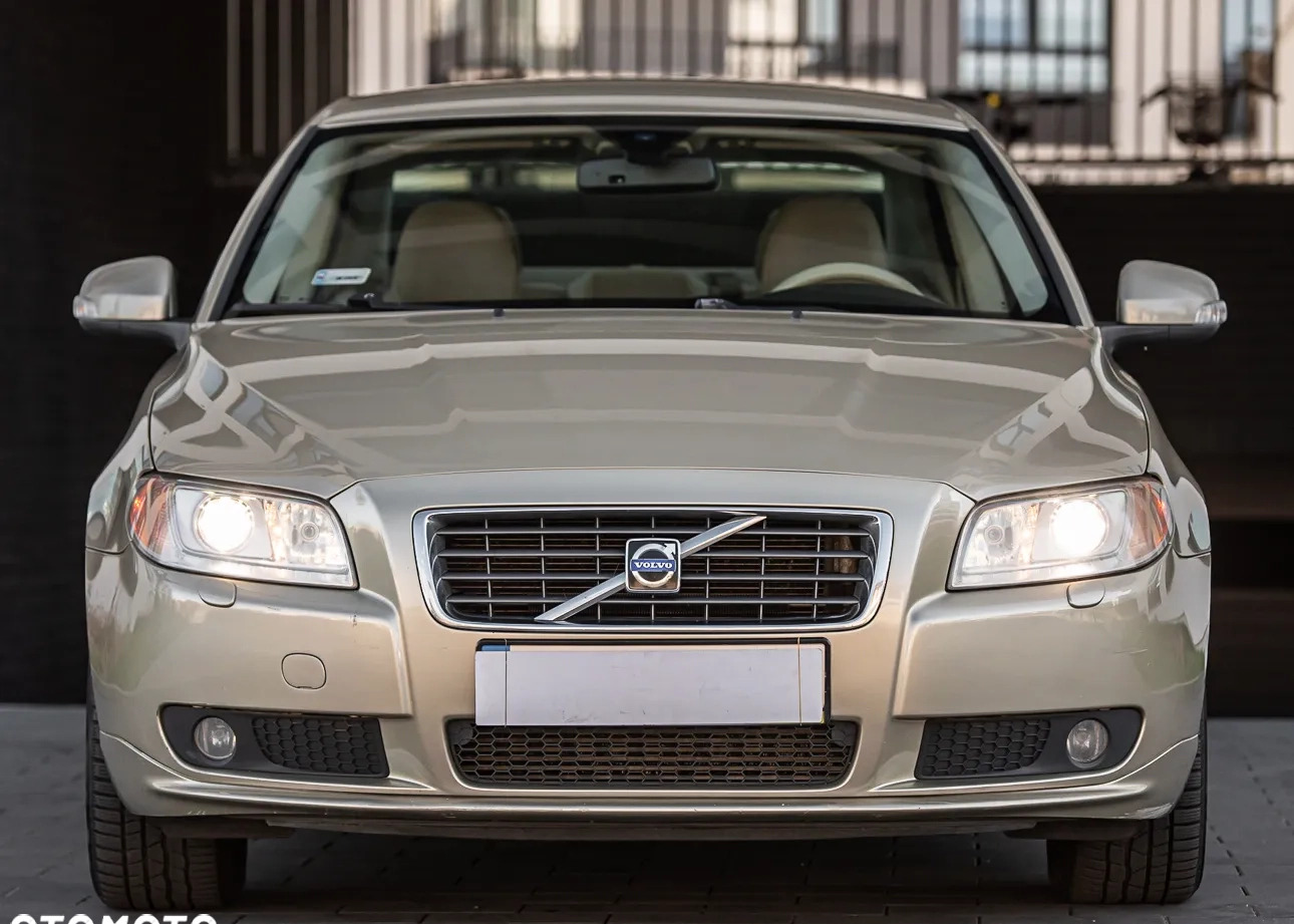 Volvo S80 cena 25900 przebieg: 303000, rok produkcji 2007 z Opole małe 379